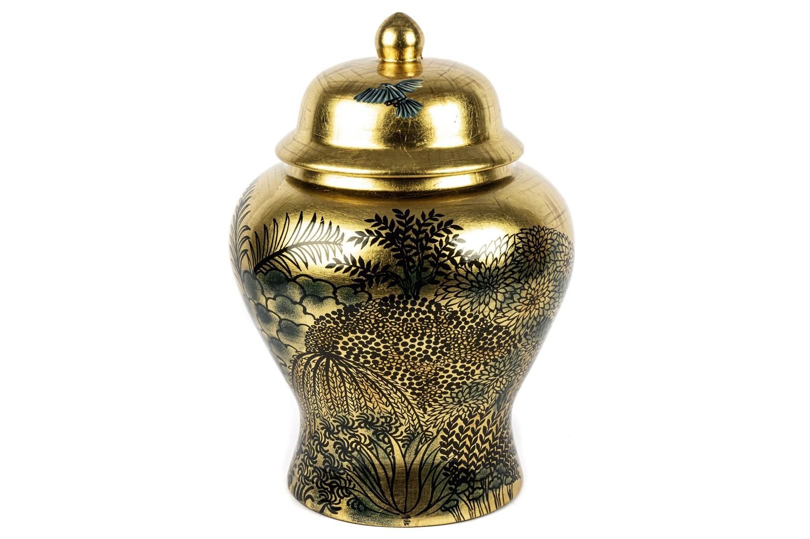 Borneo Gold Küp 28x38 cm