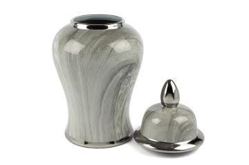 Silverline Gri Küp 24x24x50cm