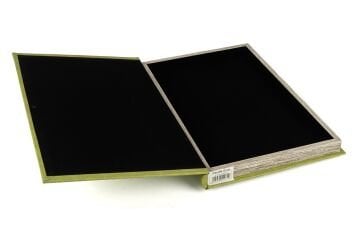 Verde Classico Kitap Kutu 35x24x3cm