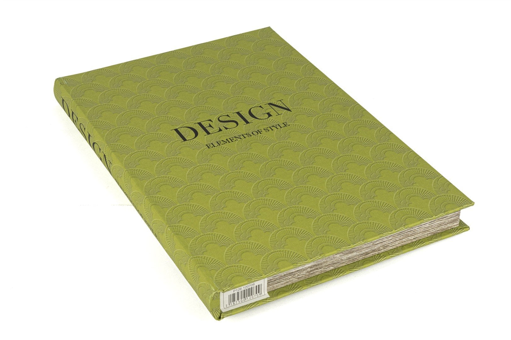 Verde Classico Kitap Kutu 35x24x3cm