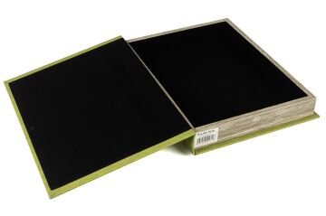 Verde Classico Kitap Kutu 29x22x4cm
