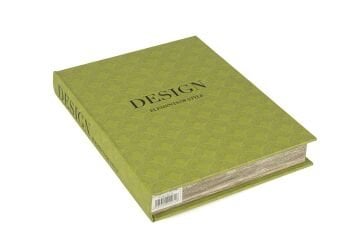 Verde Classico Kitap Kutu 29x22x4cm