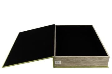Werde Classıco Kitap Kutu 52x40x10cm