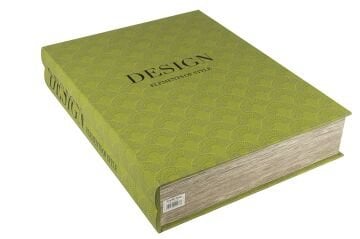 Werde Classıco Kitap Kutu 52x40x10cm