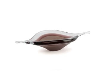 Lunera Pembe Dekoratif Tabak 45x19cm