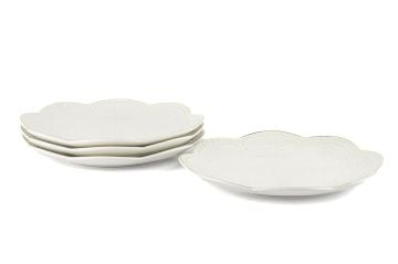 Printemps 4lü Pasta Tabağı 21cm