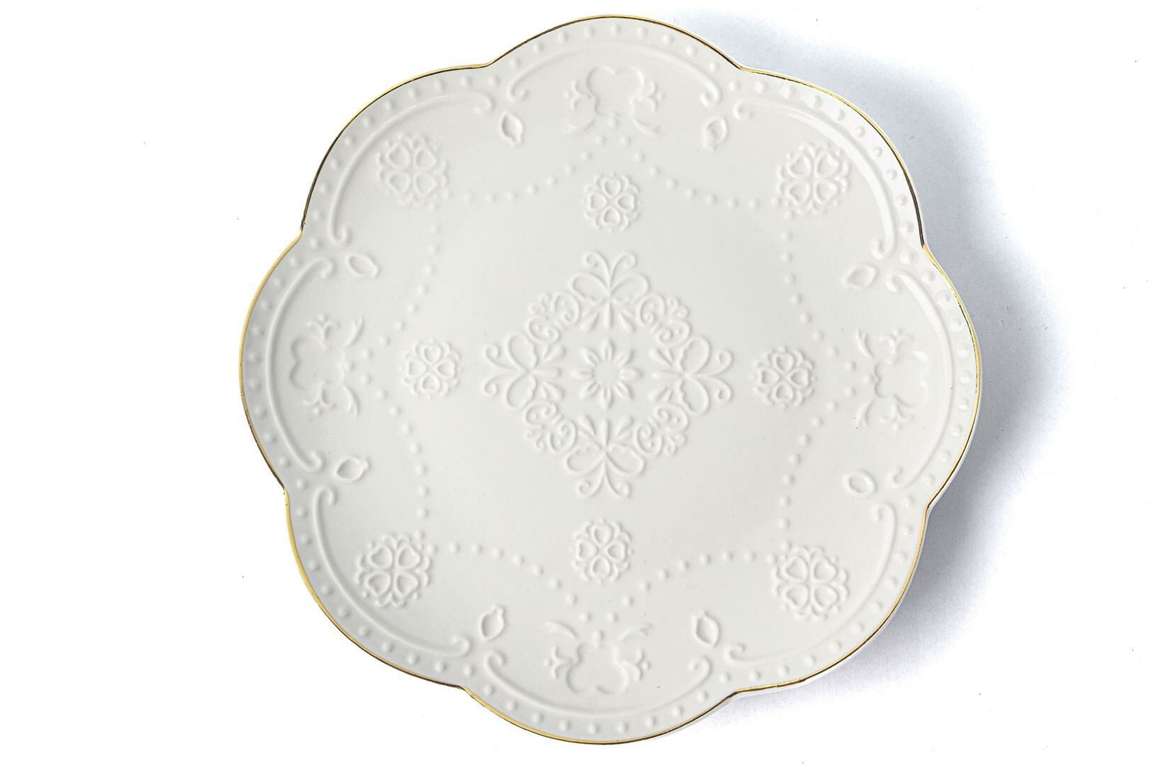 Printemps 4lü Pasta Tabağı 21cm