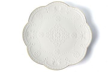 Printemps 4lü Pasta Tabağı 21cm