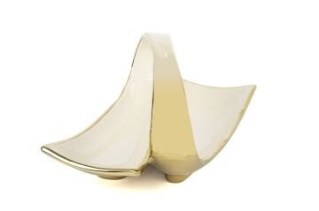 Krem Gold 2li Sunumluk 30x17x16cm