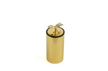 Gold Yusufçuk Detaylı Kürdanlık 10cm