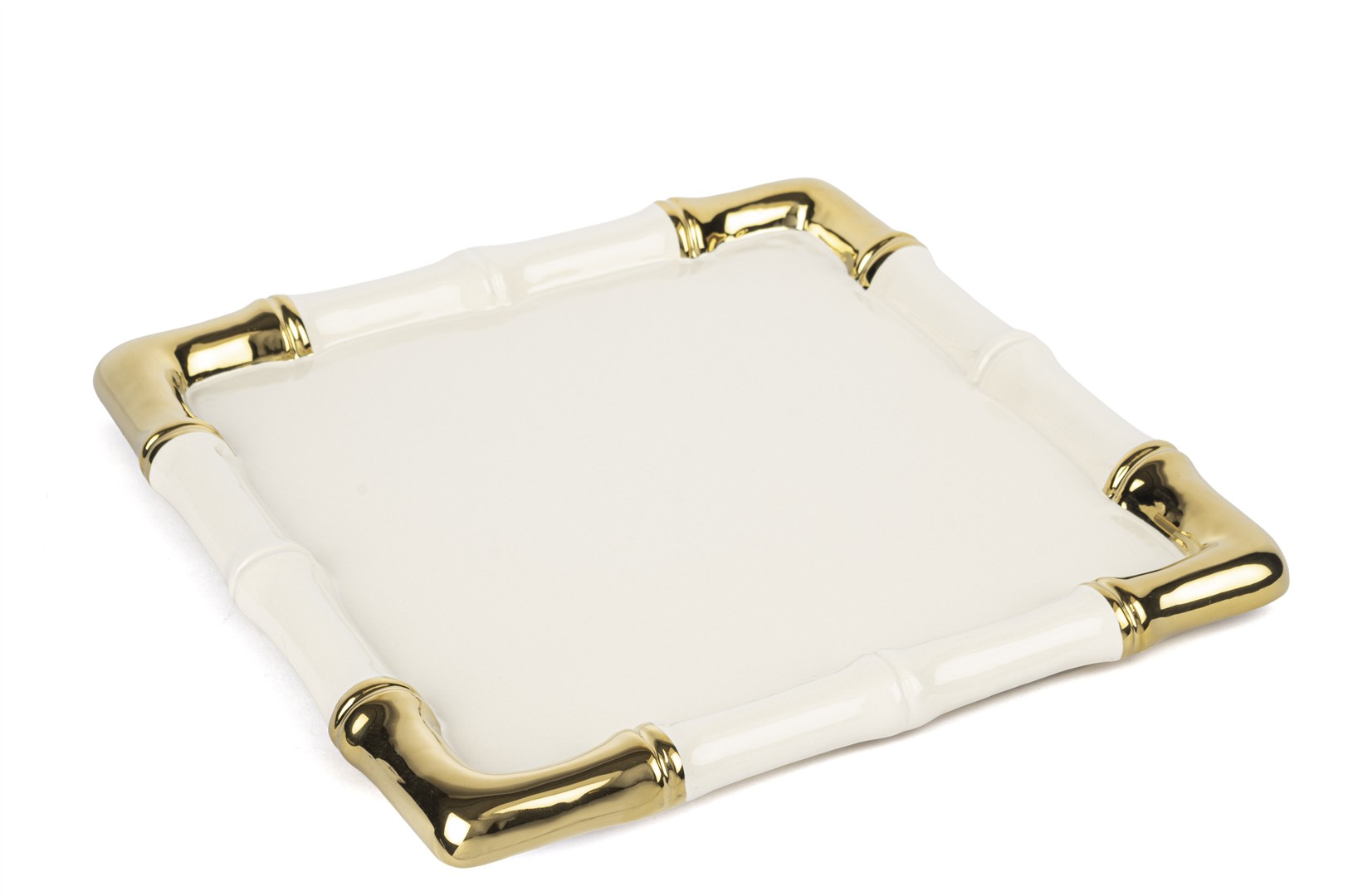 Krem Gold Kare Servis 30cm