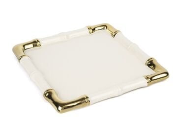 Krem Gold Kare Servis 30cm