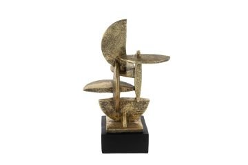 Bronz Dekoratif Obje 28x41cm