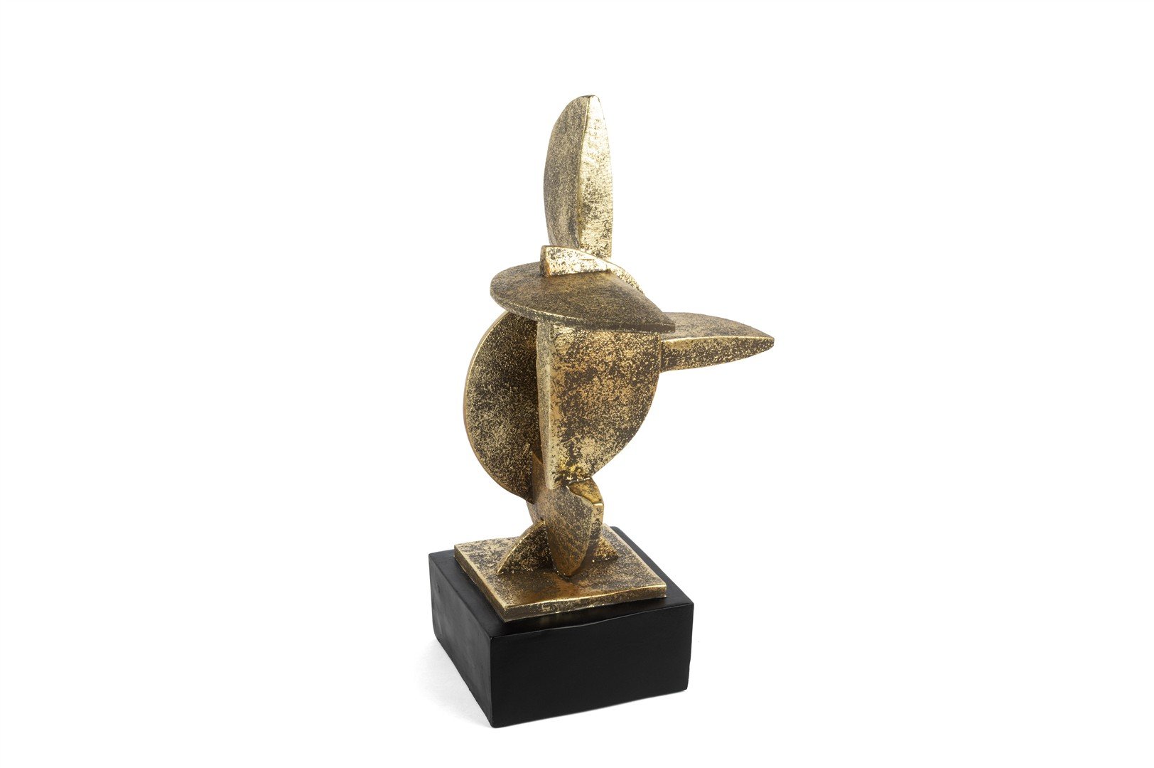 Bronz Dekoratif Obje 28x41cm
