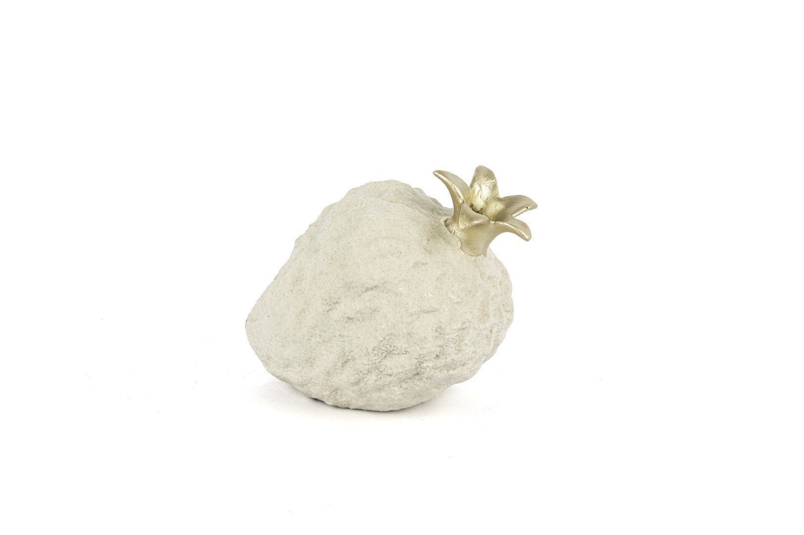 Gold Beyaz Dek Çilek 20x16cm