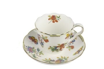 Eden Meadow 2li Çay Fincan Seti 180cc