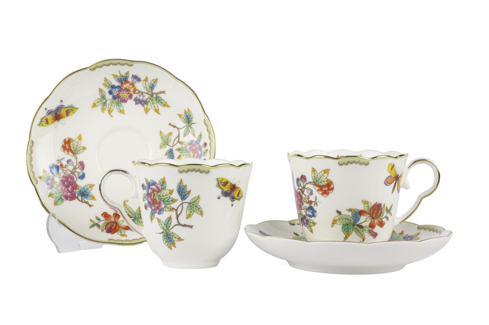 Eden Meadow 2li Çay Fincan Seti 180cc