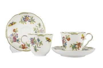 Eden Meadow 2li Çay Fincan Seti 180cc