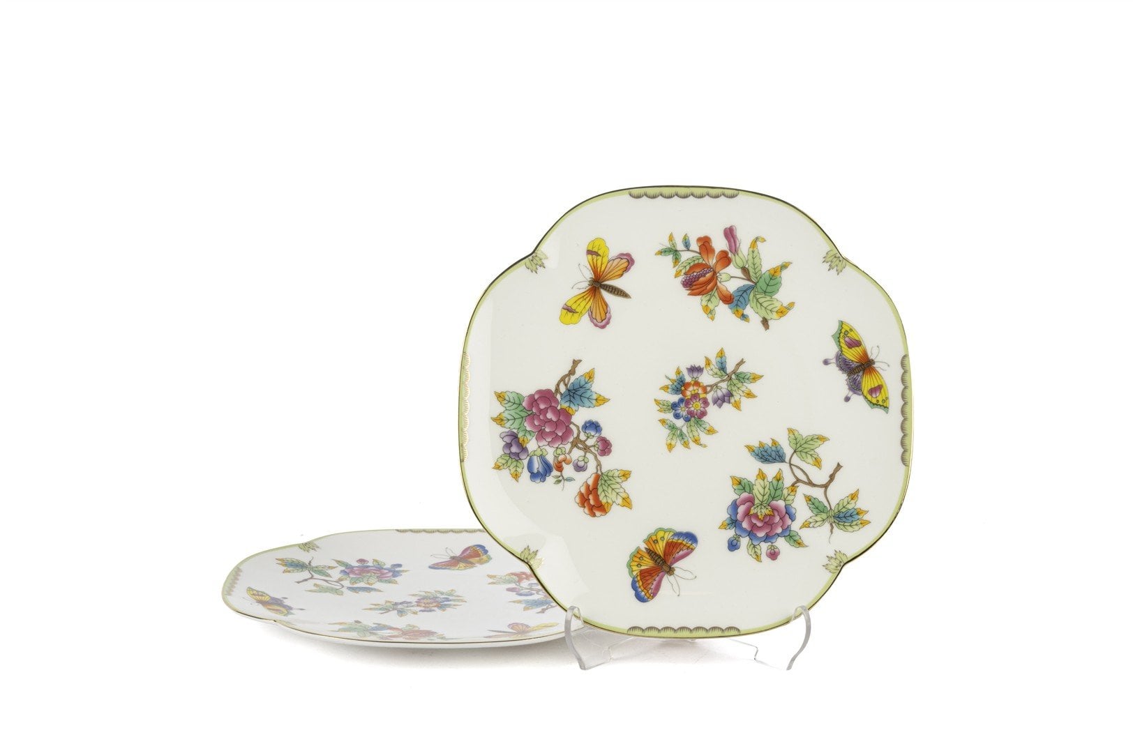 Eden Meadow 2li Pasta Tabağı 20cc