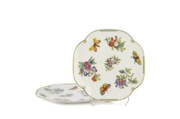 Eden Meadow 2li Pasta Tabağı 20cc