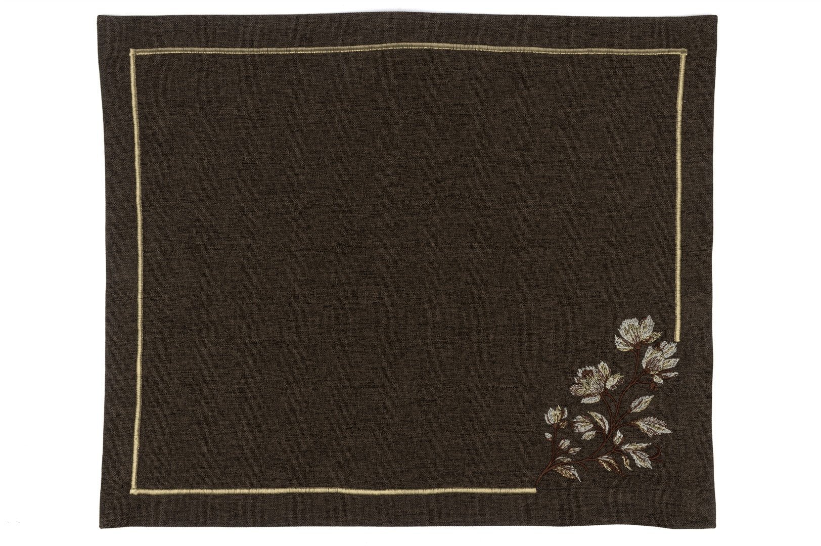 Karla 6 lı Kahve Amerikan Servis 40x50