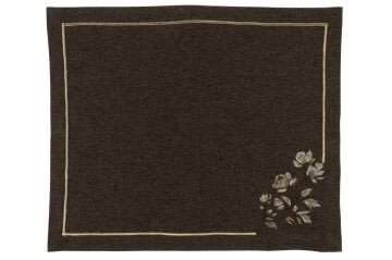 Karla 6 lı Kahve Amerikan Servis 40x50