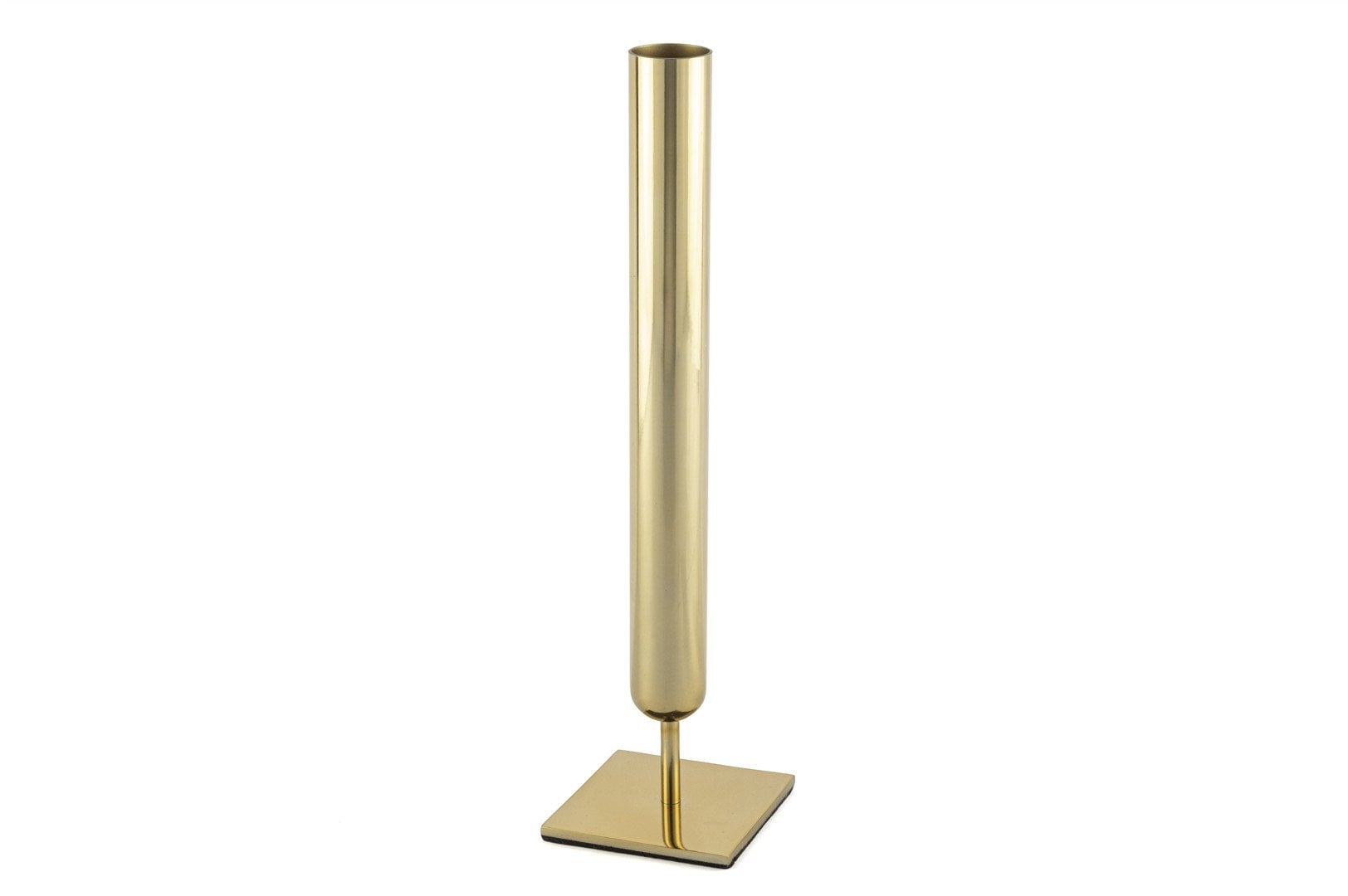 Gold Uzun Vazo 10x39cm