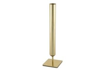 Gold Uzun Vazo 10x39cm