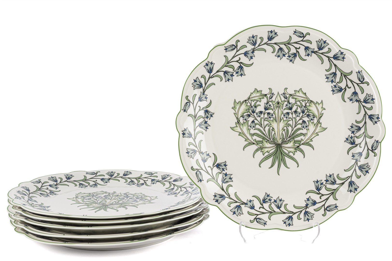 Lunaria 6lı Servis Tabağı 26cm