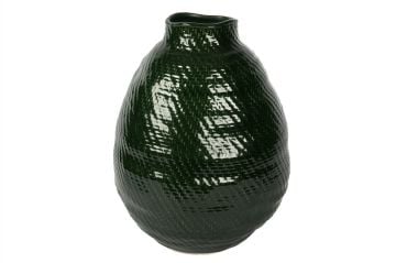 Zümrüt Seramik Küp 46x36cm