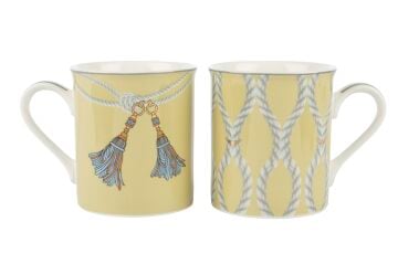 Tassel Yeşil 2li Kupa 250ml