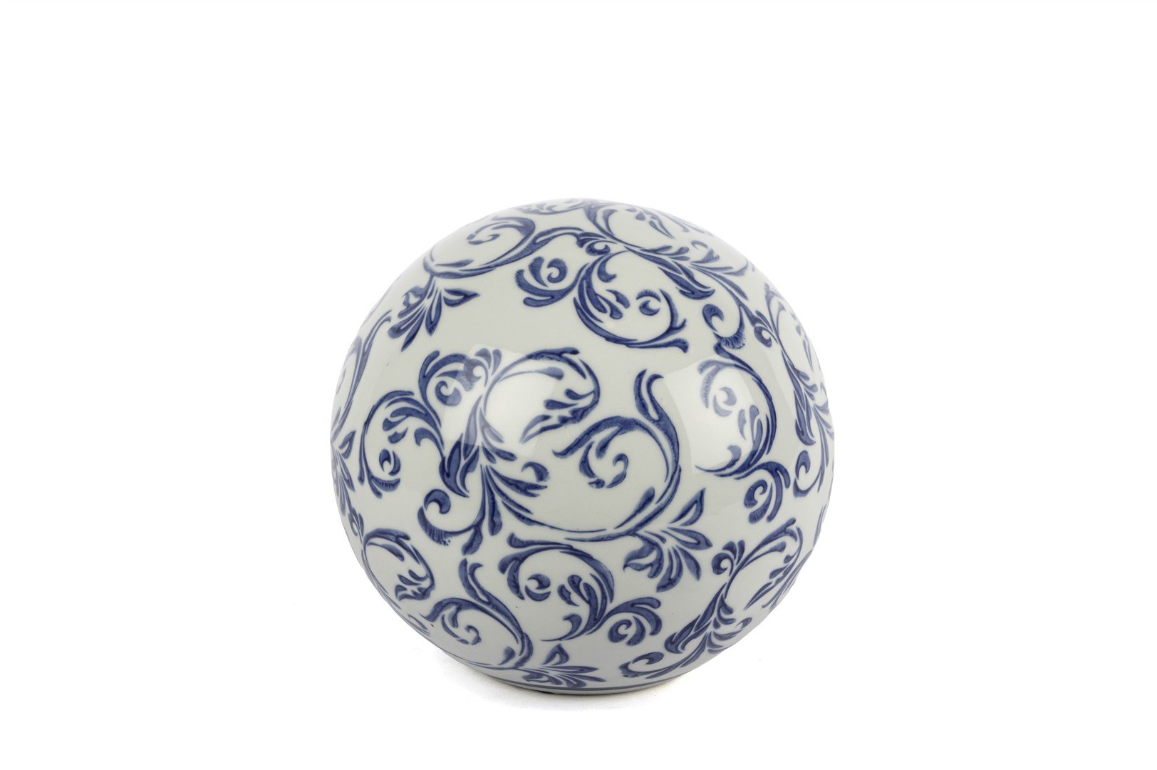Blue Blanc Dek Top Obje 20x20cm