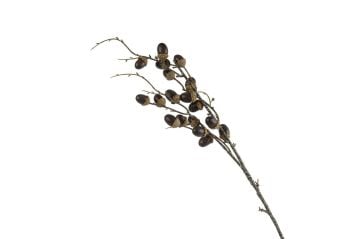 Palamut Dalı Yapay Çiçek 80cm