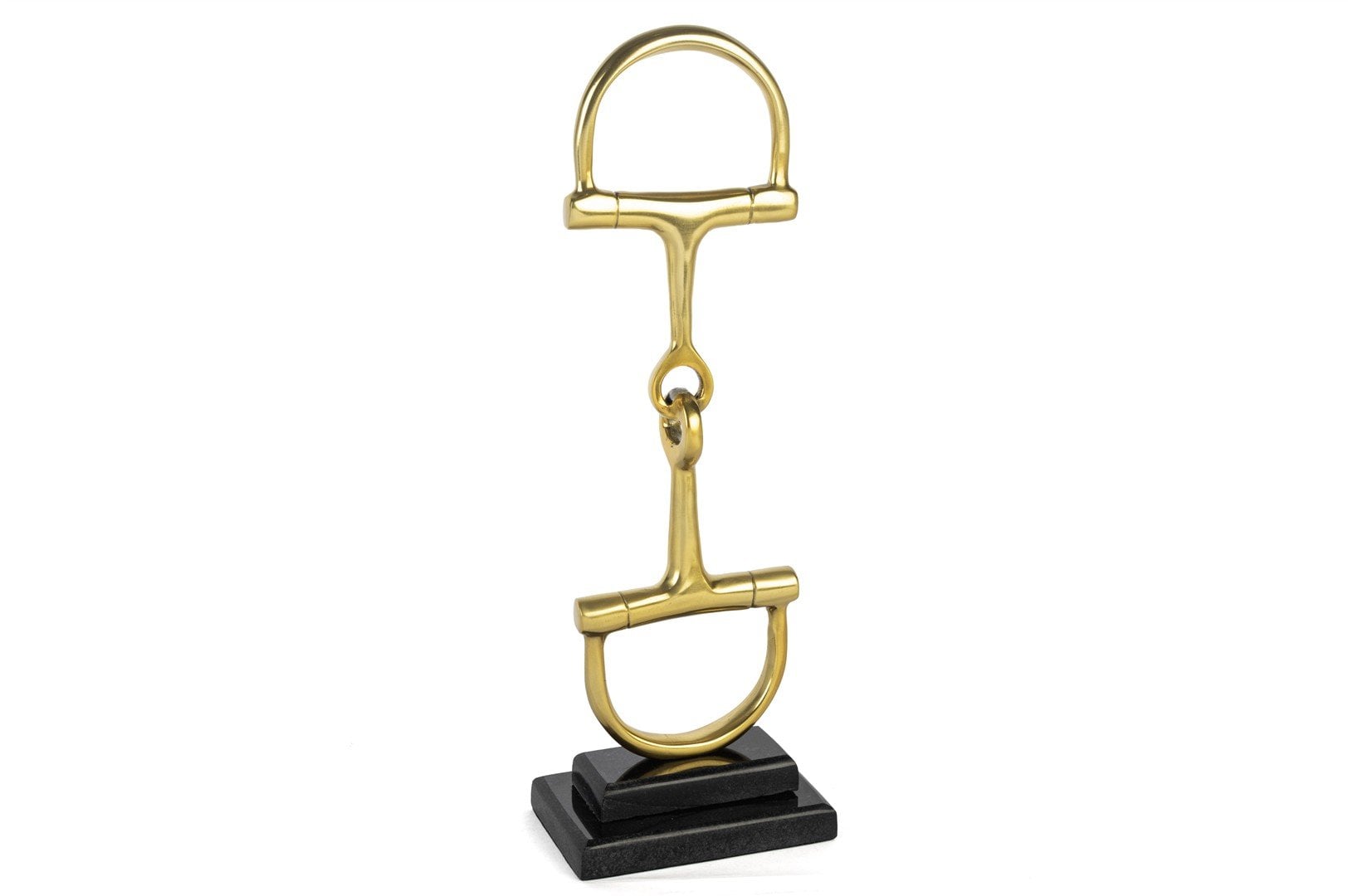 Gold Dek Obje 37x13cm