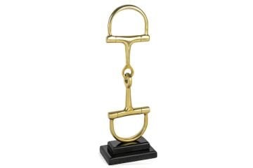 Gold Dek Obje 37x13cm
