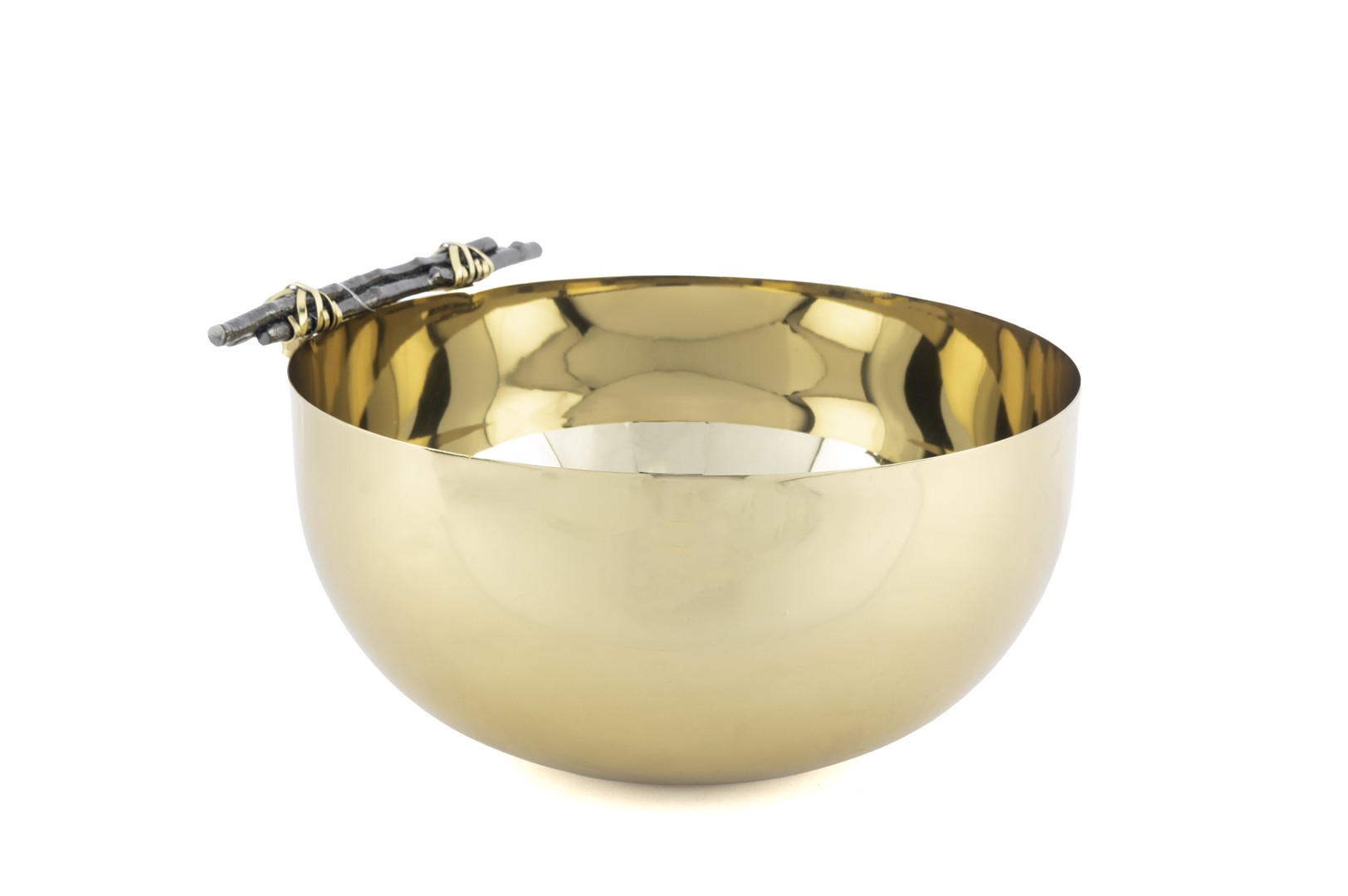 Gold Tel Sarma Kase 27x13cm