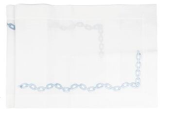 Serena Mavi 50x170 Runner