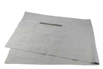 Karmen Gri 50x170 Runner