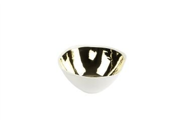 Shiny Gold 2li Kase 18x10cm