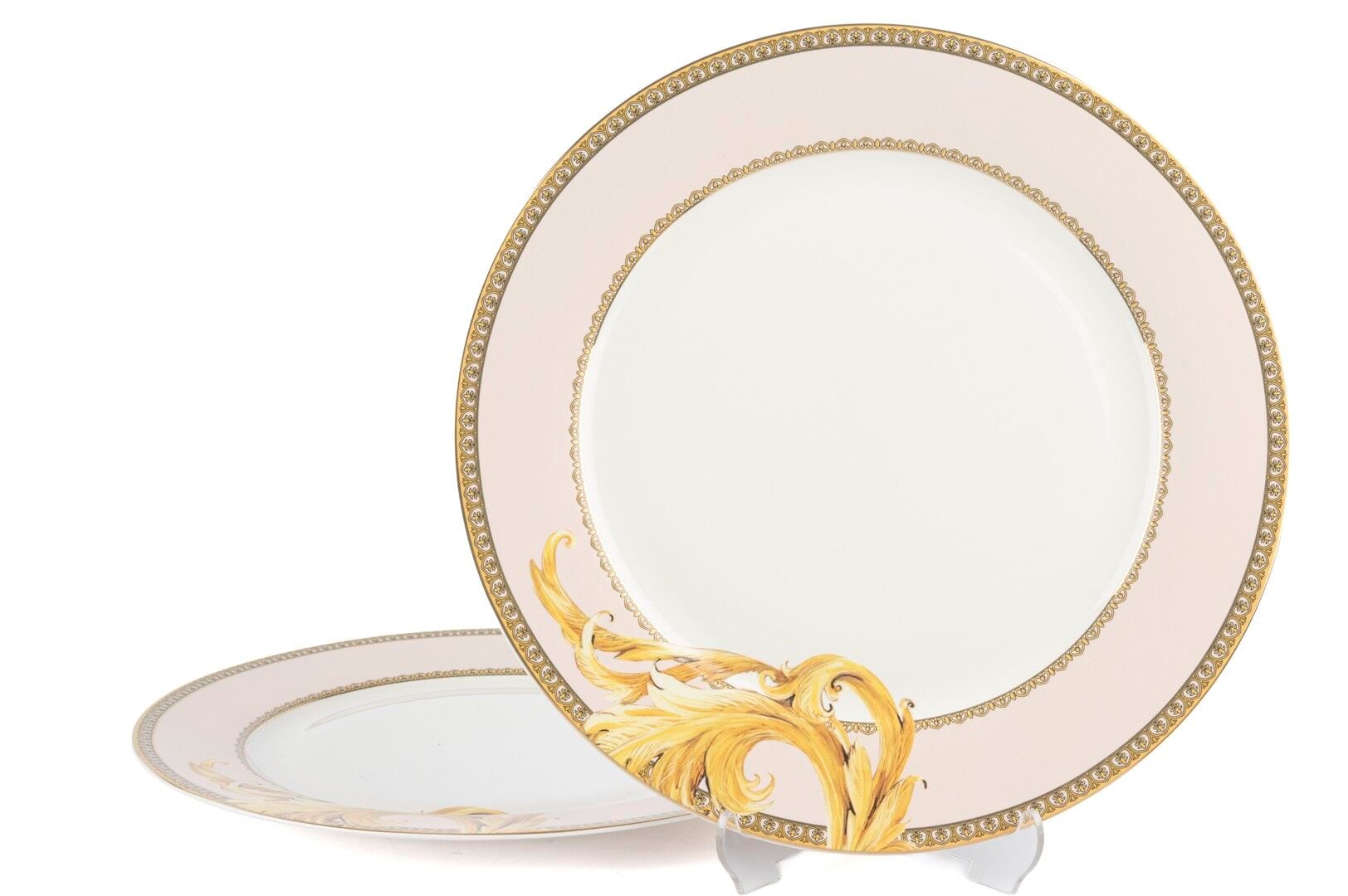 Blush 2li Servis Tabağı 27cm