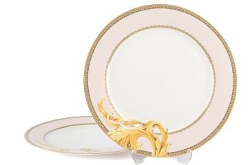 Blush 2li Servis Tabağı 27cm