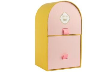 Blush 2li Dondurmalık 11x9cm