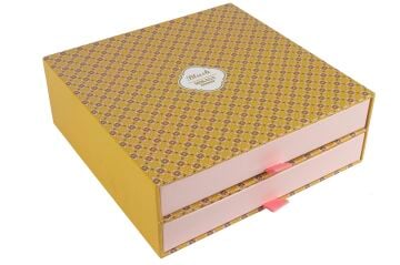 Blush 2li Yemek Tabağı 22x4cm