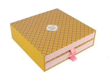 Blush 2li Tatlı Tabağı 19cm