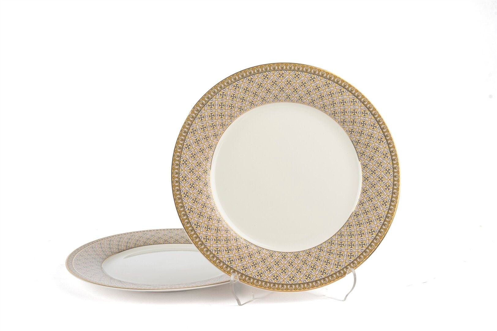 Blush 2li Tatlı Tabağı 19cm