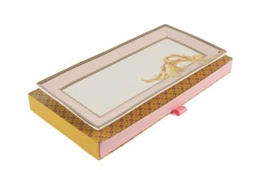 Blush Tekli Dikdörtgen Servis 15x31cm