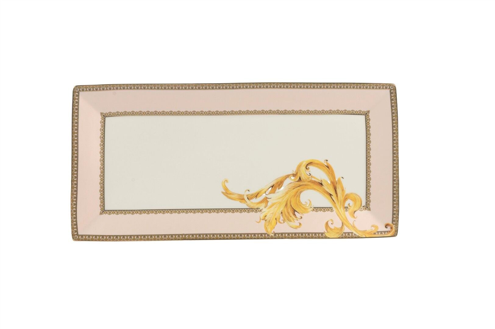 Blush Tekli Dikdörtgen Servis 15x31cm