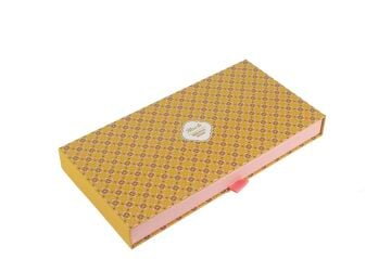 BLush Tekli Dikdörtgen Servis 13x26cm