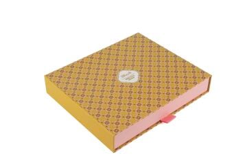 Blush Kare Kül Tablası 19x16cm