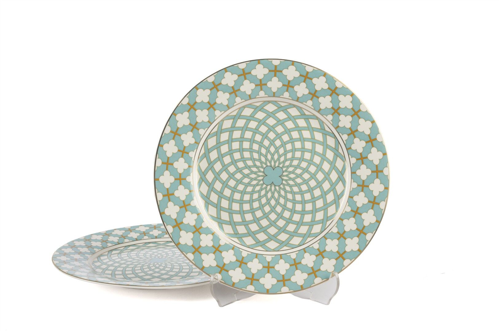 Angel Mint Pasta Tabağı 19cm